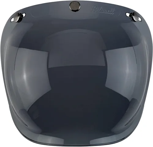Miniatura 13 de Biltwell - Protector tipo burbuja cromado - Antivaho, resistente a los arañazos, resistente a UV/A y UV/B