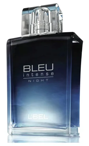Miniatura 2 de L'bel BLEU Intense Night - Eau de Toilette Atomiseur de L'BEL PARIS 3.4 oz (3.4 onzas)