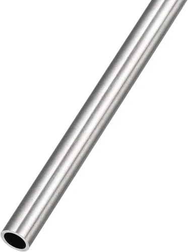 Miniatura 21 de METALLIXITY Tubo de acero inoxidable 304 (0.079 in OD x 0.006 in T x 9.843 in L), tubo recto - para muebles del hogar, maquinaria