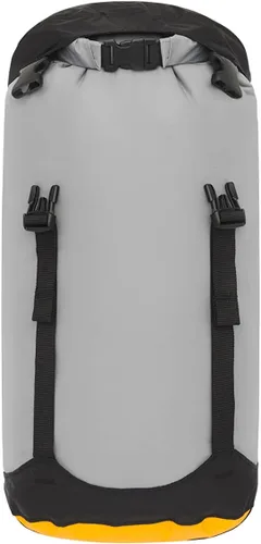 Sea to Summit eVac Bolsa seca de compresión, saco de compresión impermeable Gris Highrise