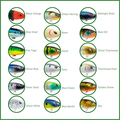 Miniatura 4 de Topwater Minnow