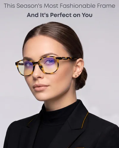Miniatura 2 de Prospek Blue Light Glasses – Eye Strain Relief, Anti Glare