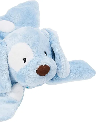 Miniatura 2 de Bebé Winky amigo para abrazar, 15", Azul