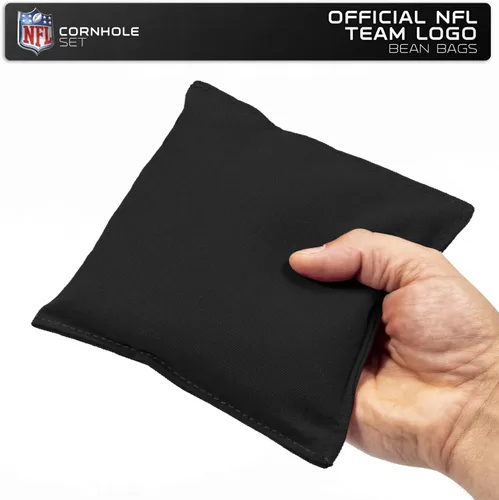 Miniatura 3 de Wild Sports Juego de Cornhole de madera MDF NFL de 2'x3