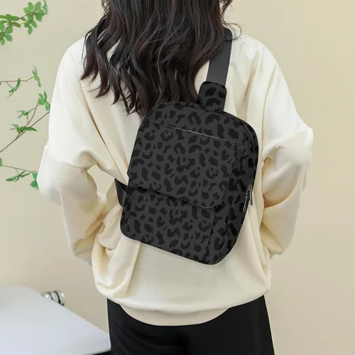 Miniatura 6 de Linda Mochila Pequeña para Cámara con Bolsa de Hombro para Fotógrafo, Bolsa Impermeable para Cámara DSLR Compatible con Nikon Sony, Ligera