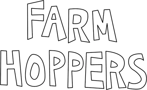 Miniatura 4 de Farm Hoppers Wildlife Hopper Inflable Niño Seguro Bouncing Moose Plus Pump