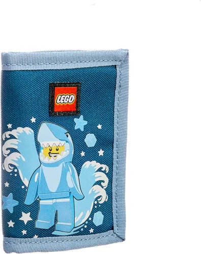 Miniatura 17 de LEGO Cartera de minifiguras para niños, Talla única Ninjago Equipo
