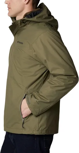 Miniatura 3 de Columbia Men's Tunnel Falls Interchange Jacket