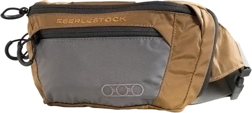 Miniatura 18 de Eberlestock Bando Bag - Tactical Men's Fanny Pack w/Adjustable Waist Belt, Zippered Pockets, Compact Lightweight Belt Bag verde/negro