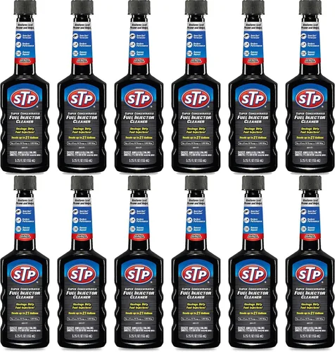 Miniatura 11 de Inyector de combustible y tratamiento de carburador STP