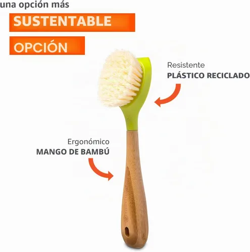 Miniatura 5 de Cepillo para plato Be Good