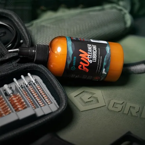 Miniatura 6 de GRITR Limpiador CLP multiusos con aroma cítrico, lubricante y protector – Botella de spray todo en uno de aceite para pistola, lubricante