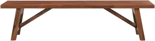 Miniatura 4 de Rasmus Accent Plant Table [Cepillo de alambre castaño]