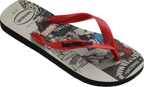Miniatura 2 de Havaianas Men's Top Marvel Classics Flip Flop Sandal