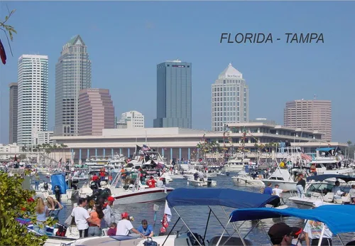 Miniatura 6 de Imanes de nevera para refrigerador de Florida USA United States (1 pieza, estilo: Boca Raton #FL74)