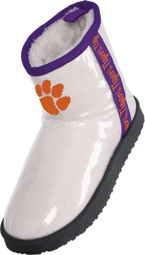 Miniatura 36 de FOCO NCAA Team Sherpa Botas de lluvia con forro para mujer