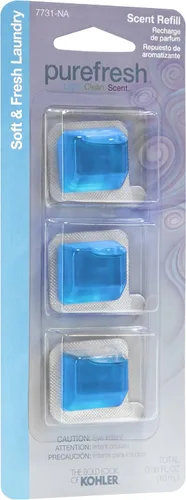 Miniatura 2 de KOHLER Paquetes de aroma de repuesto para asiento de inodoro Purefresh Spa, aguacate Spa