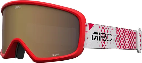 Miniatura 16 de Giro Stomp - Gafas de esquí para niños, gafas de snowboard para jóvenes, niños y niñas, antivaho - OTG (sobre anteojos)