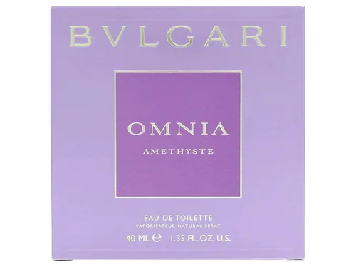 Miniatura 4 de Omnia Crystalline de Bvlgari para mujer Eau De Toilette espray, Sin
