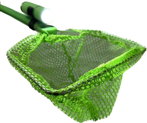 Miniatura 4 de Beach Toys for Kids - Ghost Crabbing Kit - Crab Net - Beach Toy Nets - Bug Catcher Kits - Critters - Youngster Fishing Fishnet - Butterfly Catching