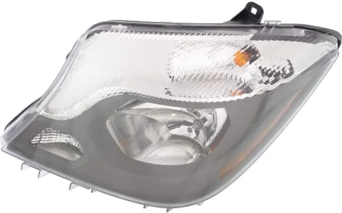 Miniatura 4 de Para Mercedes-Benz Sprinter 2500/3500 Conjunto de faros delanteros 2014 15 16 2017 lado del conductor MB2502221 906 820 60 00