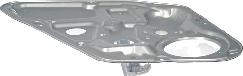 Miniatura 3 de Dorman 749-322 regulador de vidrio eléctrico del lado del chofer trasero para Hyundai Sonata, Lado de conductor (izquierdo), Negro