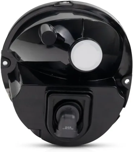Miniatura 2 de KarParts360 Para 2004 05 06 07 2008 Pontiac Grand Prix Park/luz de señal de montaje lado del conductor w/bombillas reemplaza GM2520187