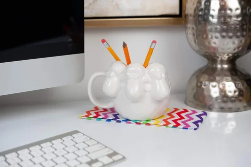 Miniatura 6 de Disney Toy Story Bo Peep Taza de café – Diseño de ovejas Billy, cabra y Gruff – Ideal para Toy Story y fanáticos de Pixar – Regalo de Pascua
