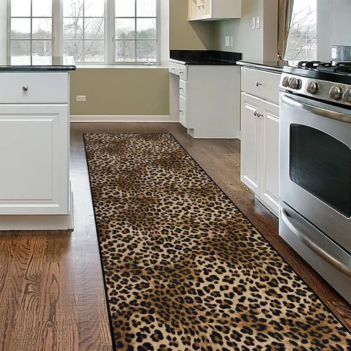 Miniatura 10 de Alfombra a cuadros de 2 x 3 pies, alfombra negra y blanca moderna para entrada interior, alfombra pequeña lavable a cuadros para baño, alfombra