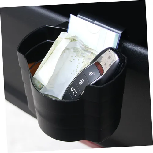 Miniatura 4 de 2 soportes para tazas de ventilación de automóvil, organizador de bebidas para accesorios automotrices, compatible con la mayoría de los vehículos