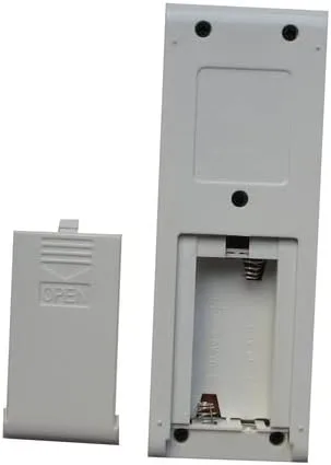 Miniatura 4 de Mando a distancia para aire acondicionado Sinclair ASH-09AIN-PT ASH-12AIN-PT y Klimaire YB1B4AF