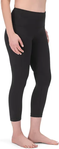 Miniatura 17 de Rocky Leggings de yoga de cintura alta, para entrenamiento, correr, ropa deportiva con control de abdomen para mujer, pantalones capri y de longitud