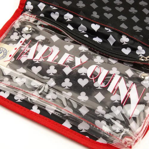 Miniatura 5 de DC Comics Harley Quinn Bolsa de Cosméticos Estándar