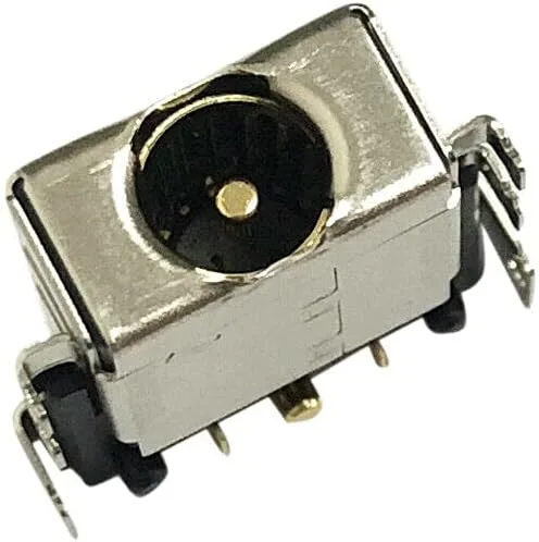 Miniatura 5 de GinTai DC Power Jack Puerto de carga de repuesto para ACER AN515-44 AN515-45 AN515-46 AN515-55 AN515-56 AN515-57 AN517-52 AN517-41 AN517-55 AN517-57