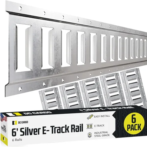 Miniatura 27 de DC Cargo Mall - Rieles de pista E de 61 cm
