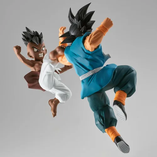 Miniatura 6 de Banpresto - Dragon Ball Z - Son Goku (vs Frieza), Figura de Bandai Spirits Match Makers
