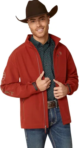 Miniatura 4 de ARIAT Chaqueta Softshell Logo 2.0 para hombre