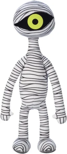 Miniatura 4 de Disney Store Colección de peluches unisex para niños de The Nightmare Before Christmas - Jack Skellington - Diseño detallado - Regalo único