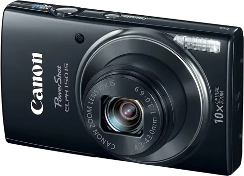 Miniatura 2 de Canon PowerShot ELPH-150 is (Negro)