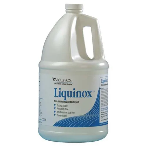 Miniatura 3 de Alconox Liquinox Detergente líquido de limpieza profunda, Amarillo Pálido, 1