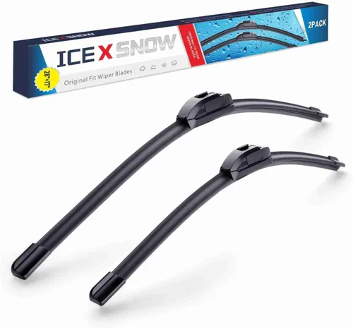 Miniatura 25 de Repuesto de escobilla limpiaparabrisas trasero de 10 pulgadas para Honda HRV 2022-2016, Outlander Sport 2024-2011 RVR 2022-2010 Cooper Clubman