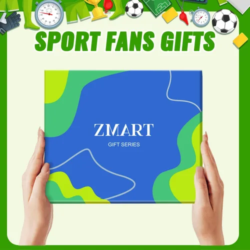 Miniatura 6 de Zmart Funny Socks - Cheerleader Tennis Swimming Hiking Running Gifts for Girls