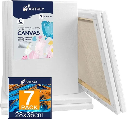 Miniatura 22 de ARTKEY Lienzo estirado