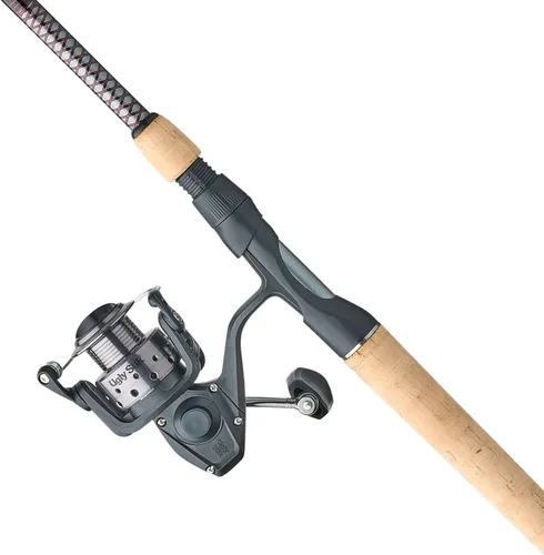 Miniatura 2 de Ugly Stik Combo de carrete giratorio y caña de pescar Elite