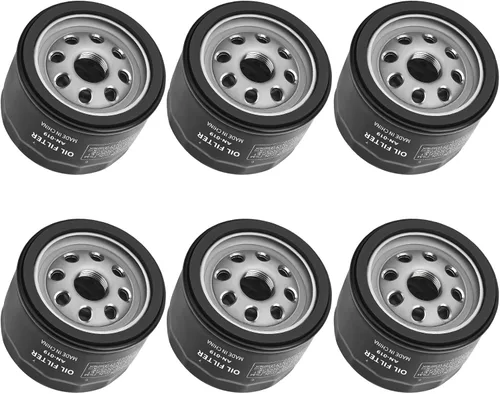 Miniatura 8 de 49065-0721 49065-7007 Filtro de aceite compatible con Kawasaki FR651V FR691V FR730V FR541V FR600V FX600V FS730 FB460 FX481V 4 ciclos cortacésped