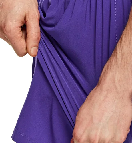 Miniatura 6 de TSLA - Pantalones cortos para correr para hombres, pantalones cortos deportivos para entrenamiento y ejercicio, de secado rápido, pantalones cortos