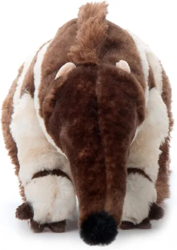 Miniatura 2 de The Petting Zoo Anteater - Animales de peluche, regalos para niños, animales salvajes del zoológico Onez, juguete de peluche de 20 pulgadas