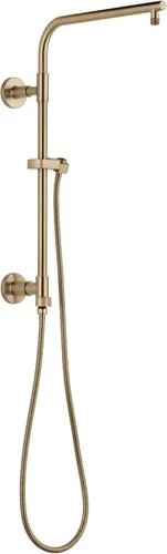 Miniatura 5 de DELTA FAUCET 58810-KS-PR Columna de ducha de componentes universales, Lumicoat negro inoxidable