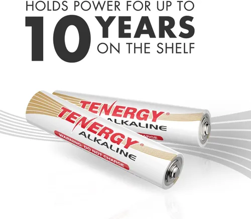 Miniatura 4 de Tenergy Paquete de 60 pilas alcalinas, paquete de 24 pilas AA, paquete de 24 pilas AAA, paquete de 4 de tamaño C, paquete de 4 de tamaño D y paquete
