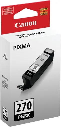 Miniatura 3 de Canon PGI-270 PGBK compatible con impresoras TS5020, TS6020, TS8020, TS9020 y CLI-271 gris compatible con impresoras TS8020, TS9020